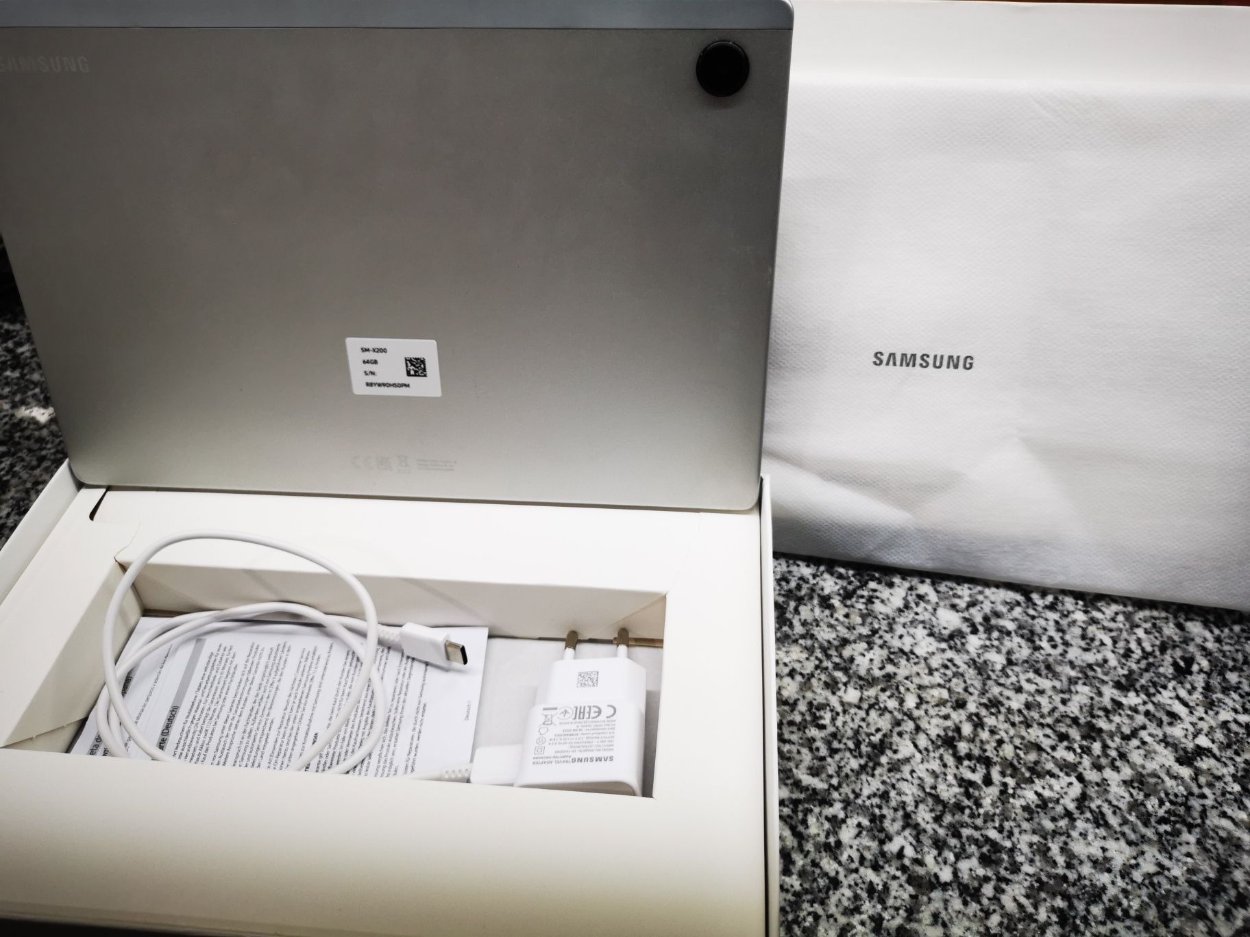 Samsung Galaxy Tab A8
