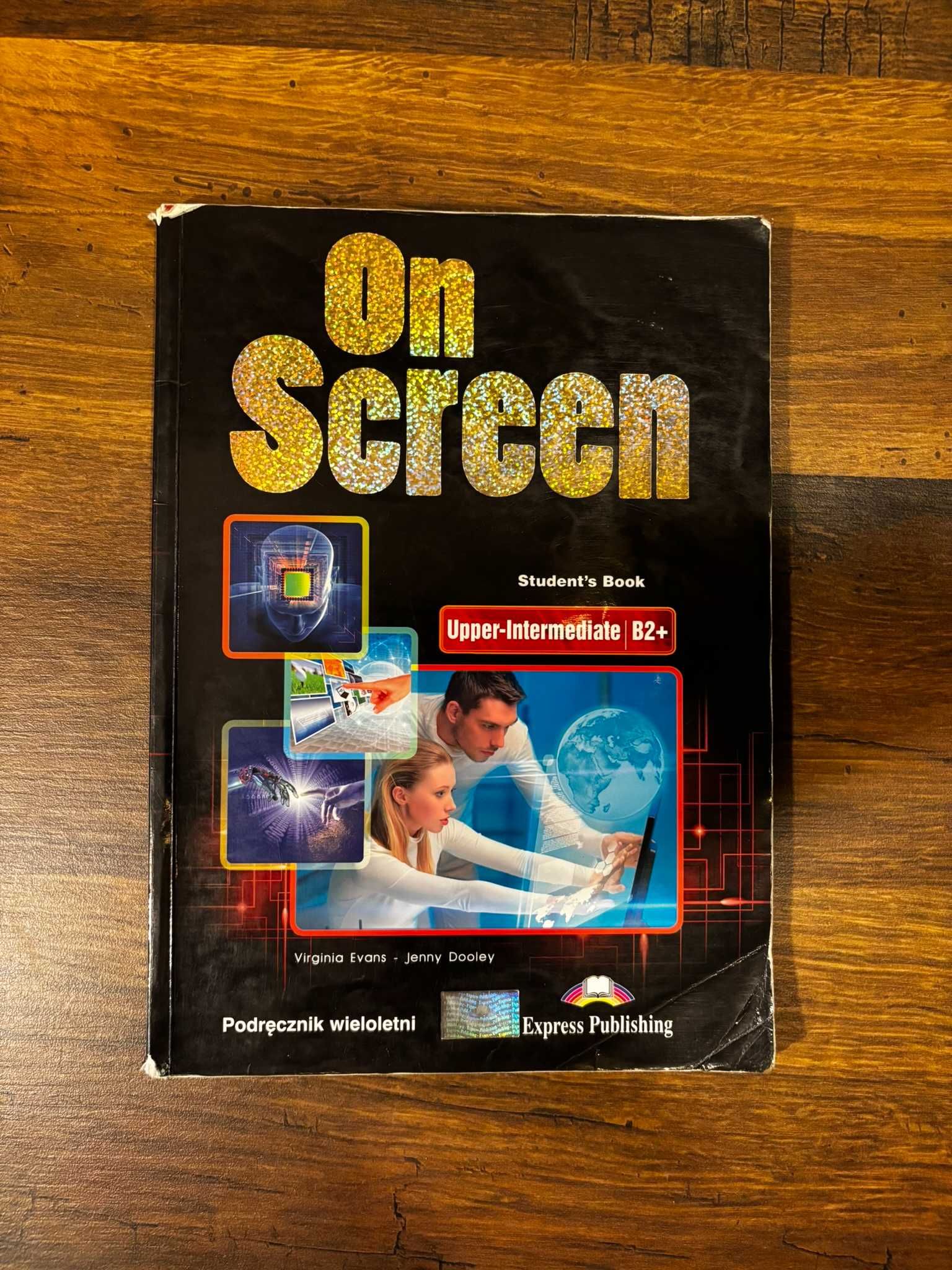 Express Publishing - On Screen B2+ - Student's book