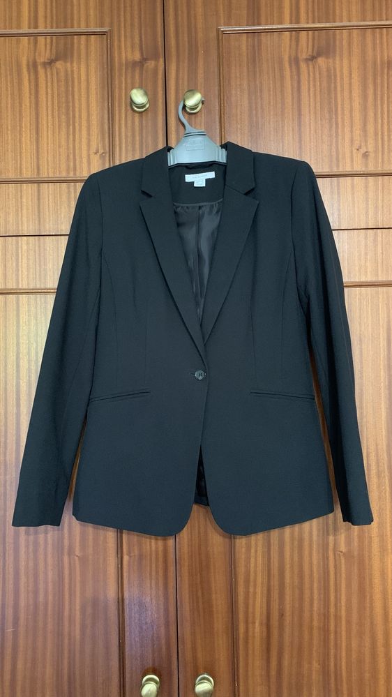 Blazer preto Primark