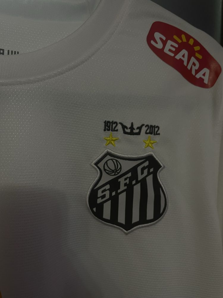 Neymar 11 Santos Retro Rozmiar M