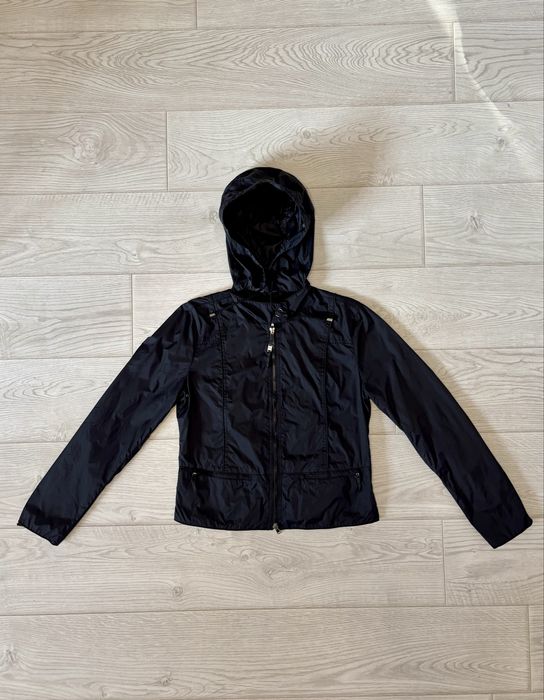 Вітровка armani jeans archive indie sleaze