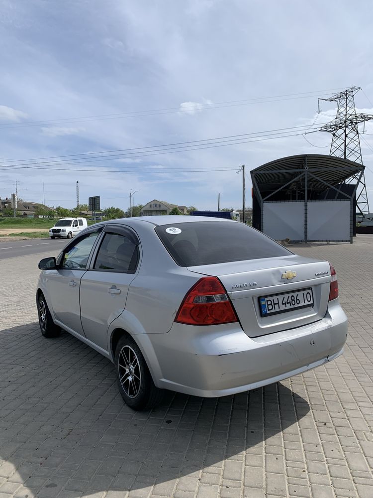 Продам Chevrolet Aveo t250