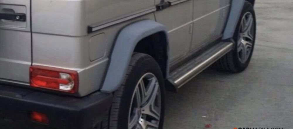 Расширители арок арки Mercedes Benz W463 G63 G500 бампер передний