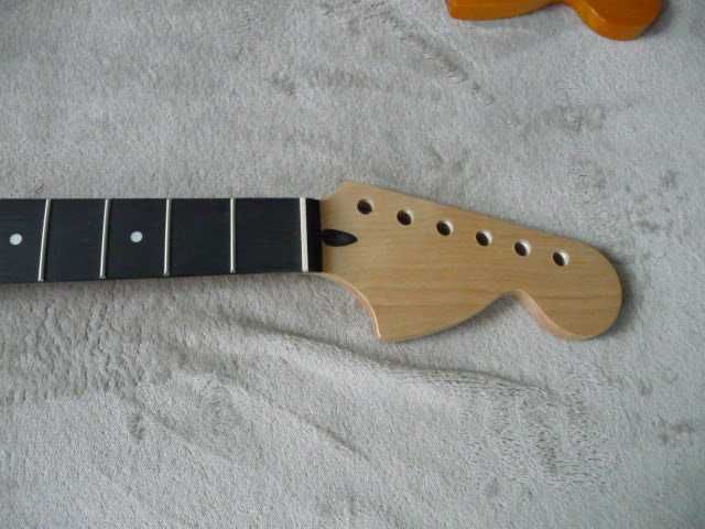 Gitara elektryczna do samodzielnego zbudowania