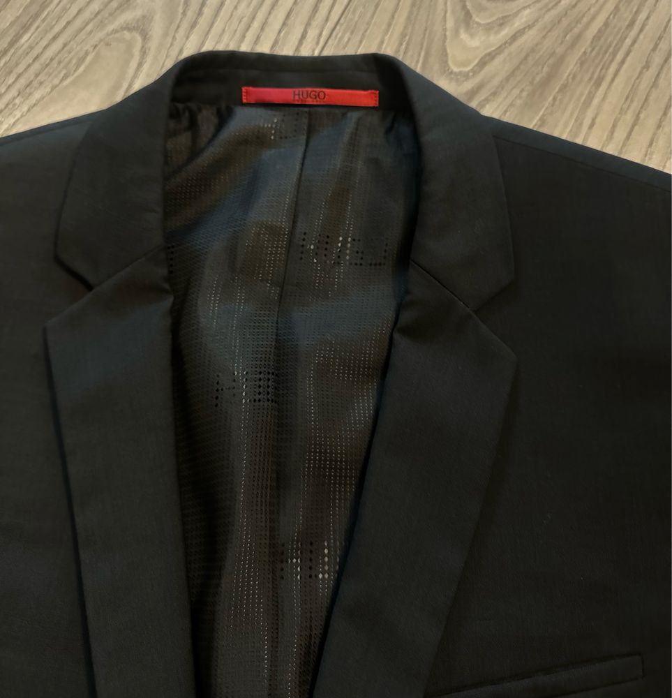 Вовняний піджак Hugo (Hugo Boss) оригінал