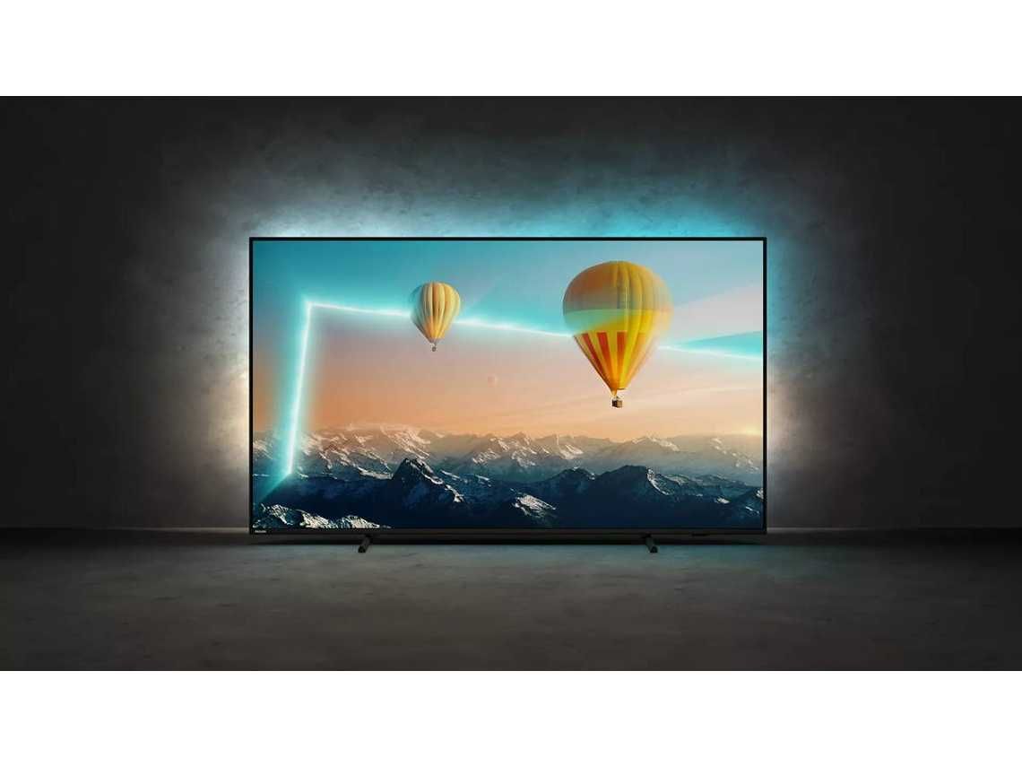 Tv Philips 43" (43PUS8007/12)