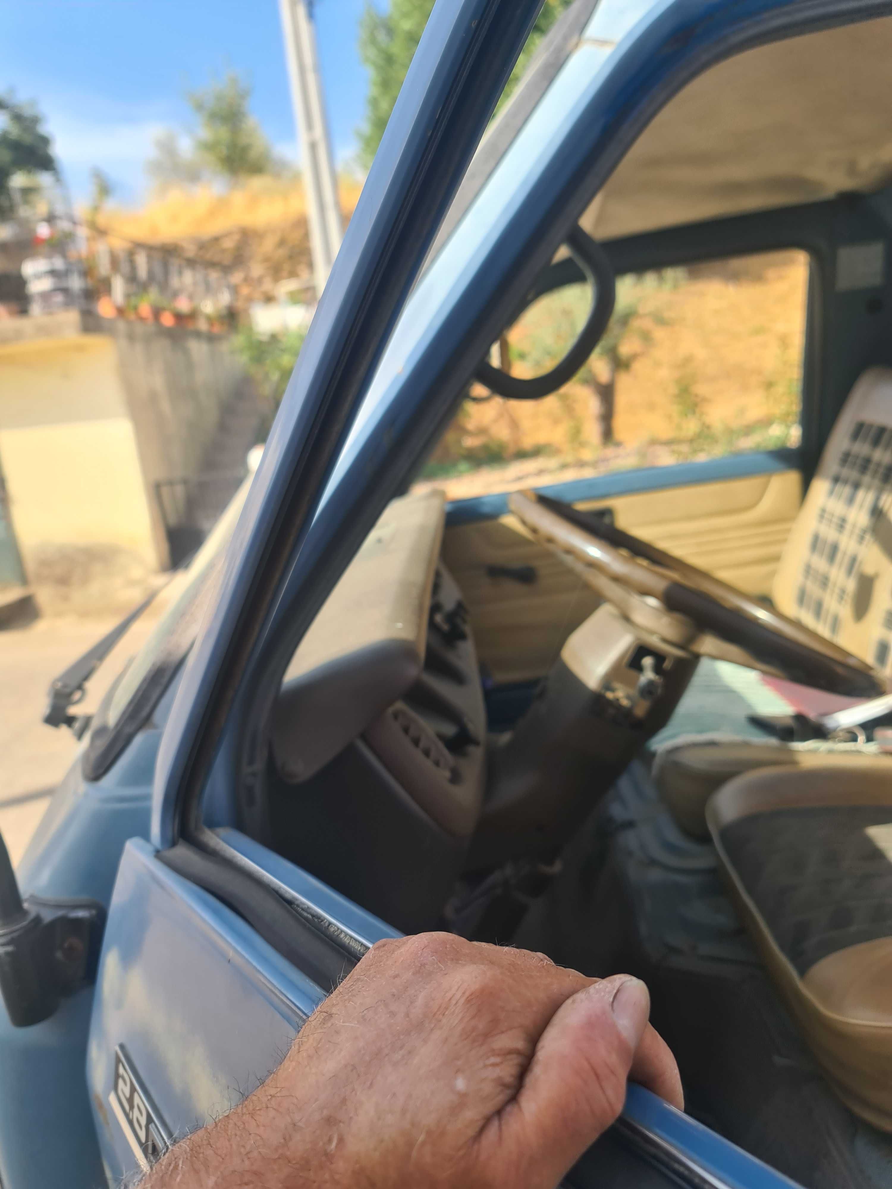 Camion vendo o troco
