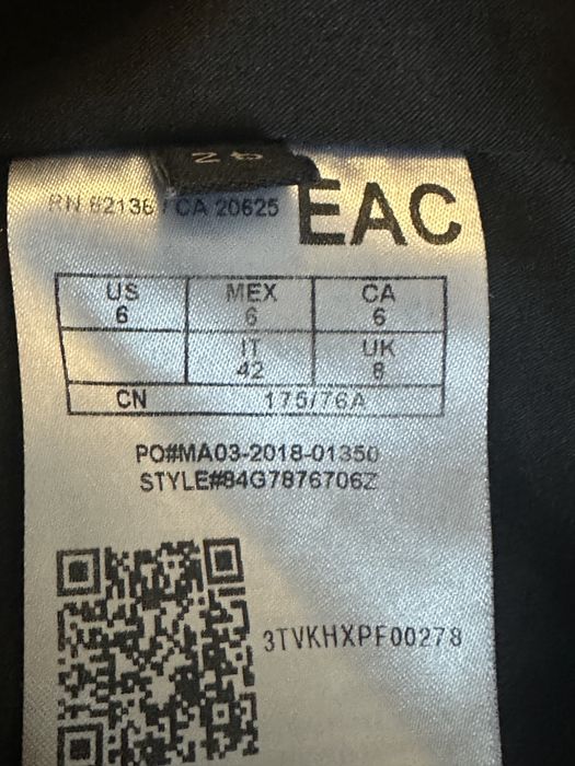 Sukienka Marciano Los Angeles