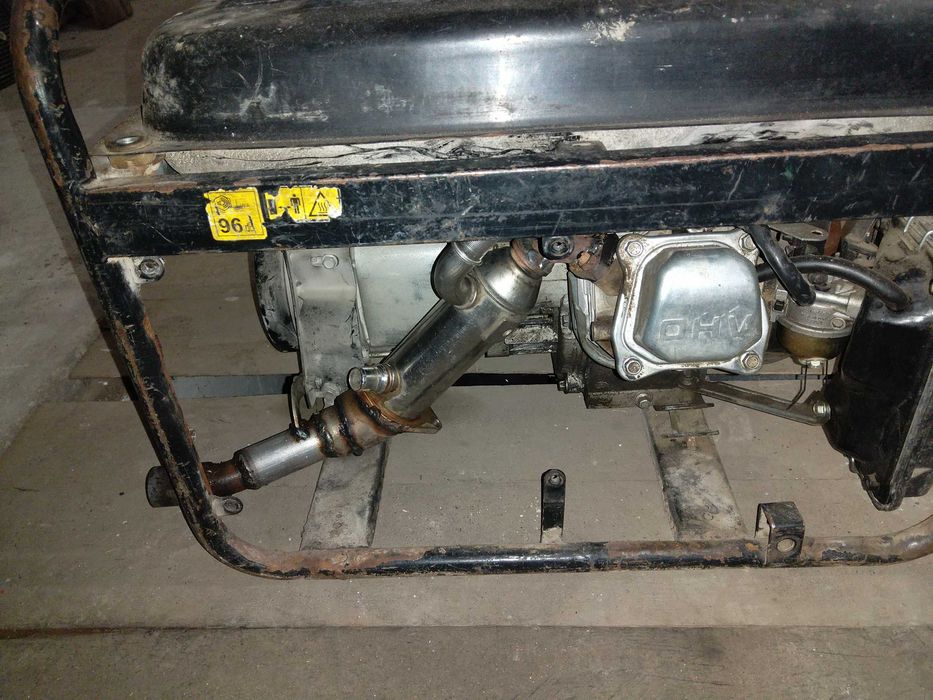 Agregat i zagęszczarka kogenerator