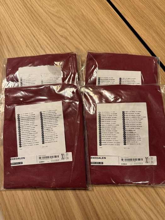 4 pokrowce Ekedalen