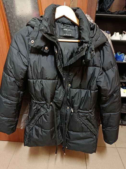Kurtka zimowa damska