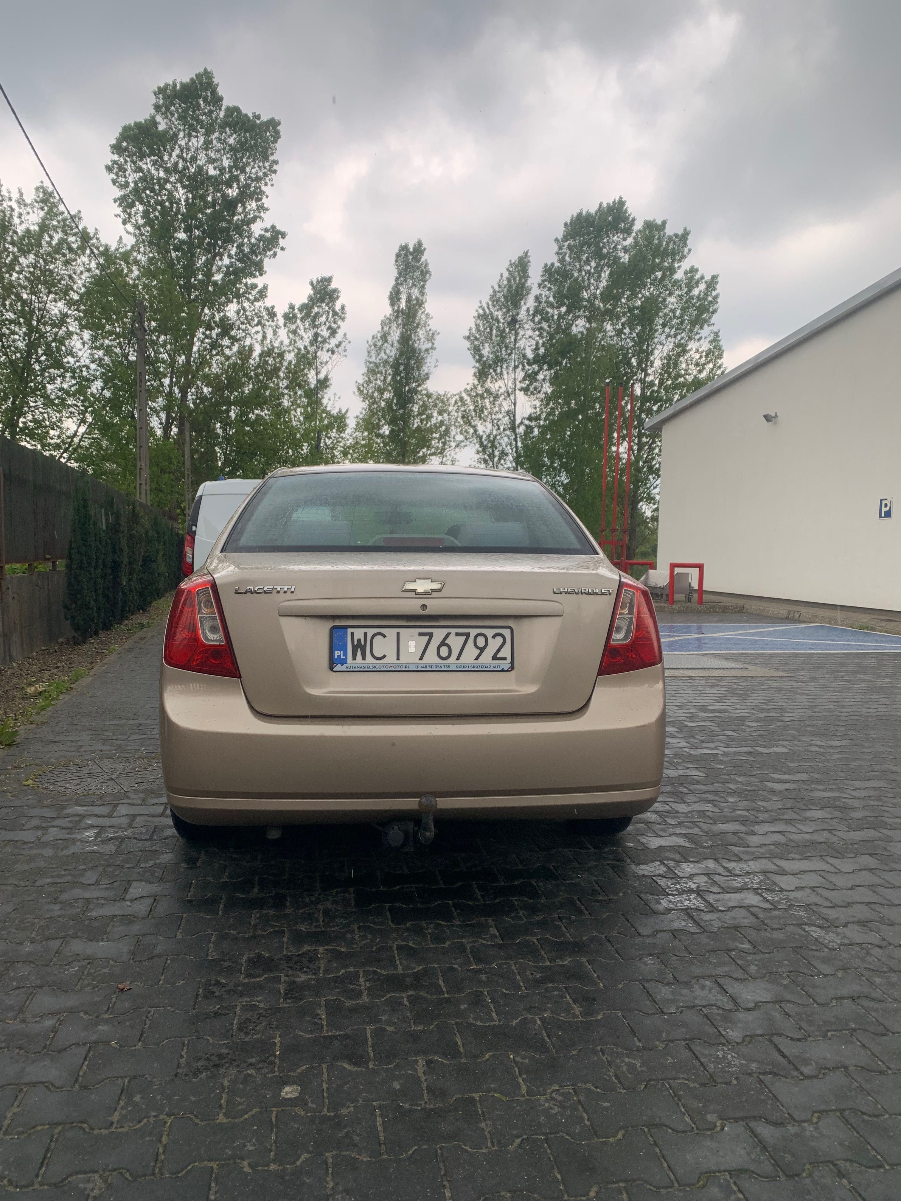 Chevrolet Lacetti