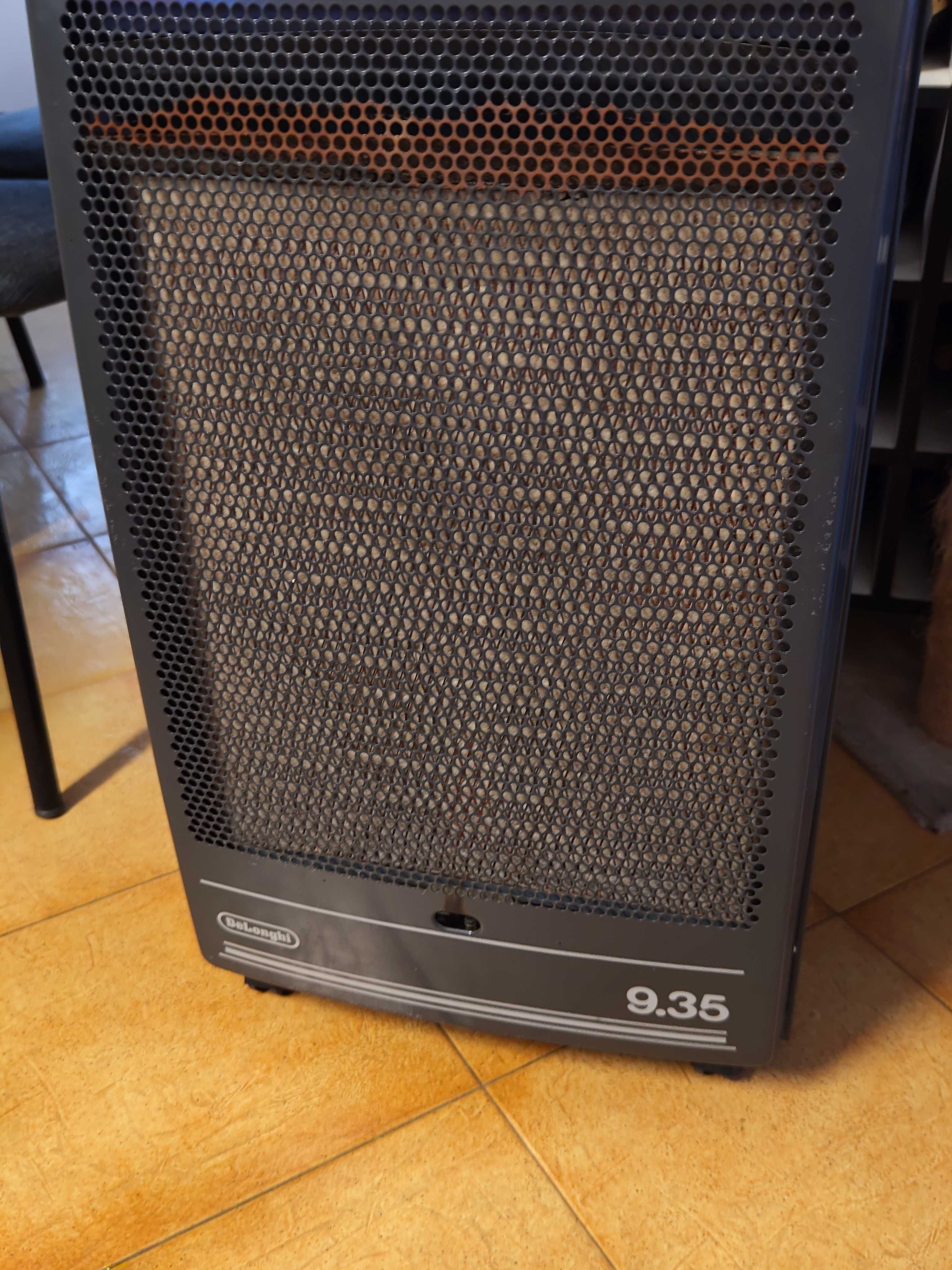 Aquecedor a gas De'Longhi 9.35