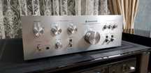 Kenwood ka-3500 стерео усилитель
