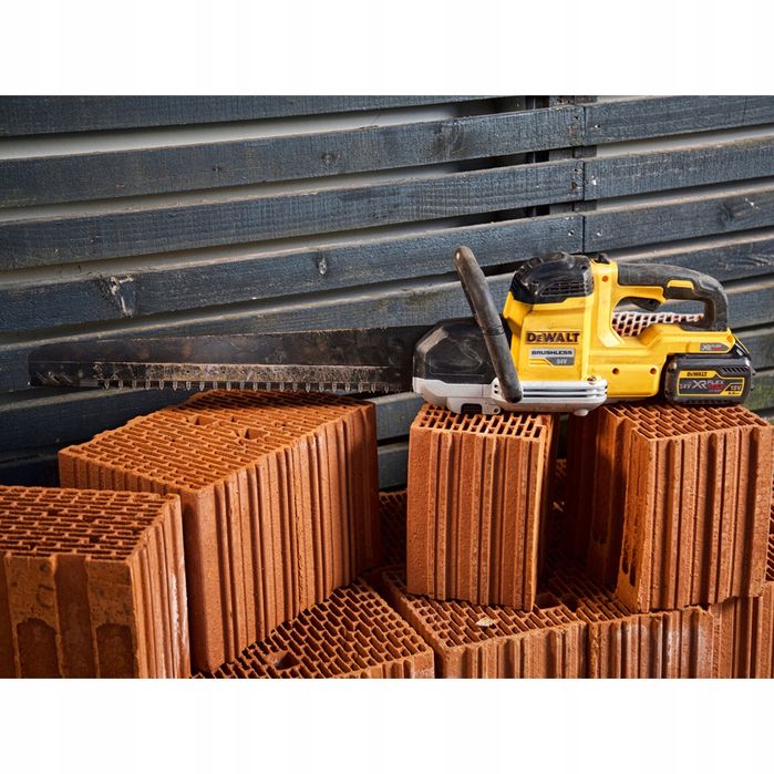 Piła Alligator 54V 430Mm Porotherm Dewalt Dcs397T2