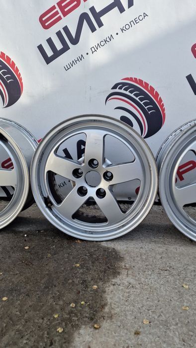 Кованные Диски R16 5×112 (Volkswagen,Skoda,Audi,Mercedes)Склад Дисков