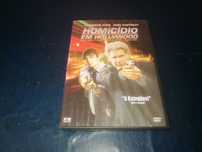 HOMICIDIO EM HOLLYWOOD	DVD (legendagem em Português)