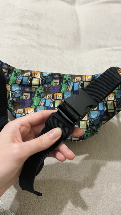 Бананка майнкрафт від reserved нова