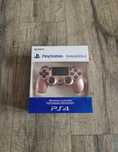 Pad PS4 Sony Różowy Nowy Bezprzewodowy Wysyłka OLX Gwarancja Pobranie