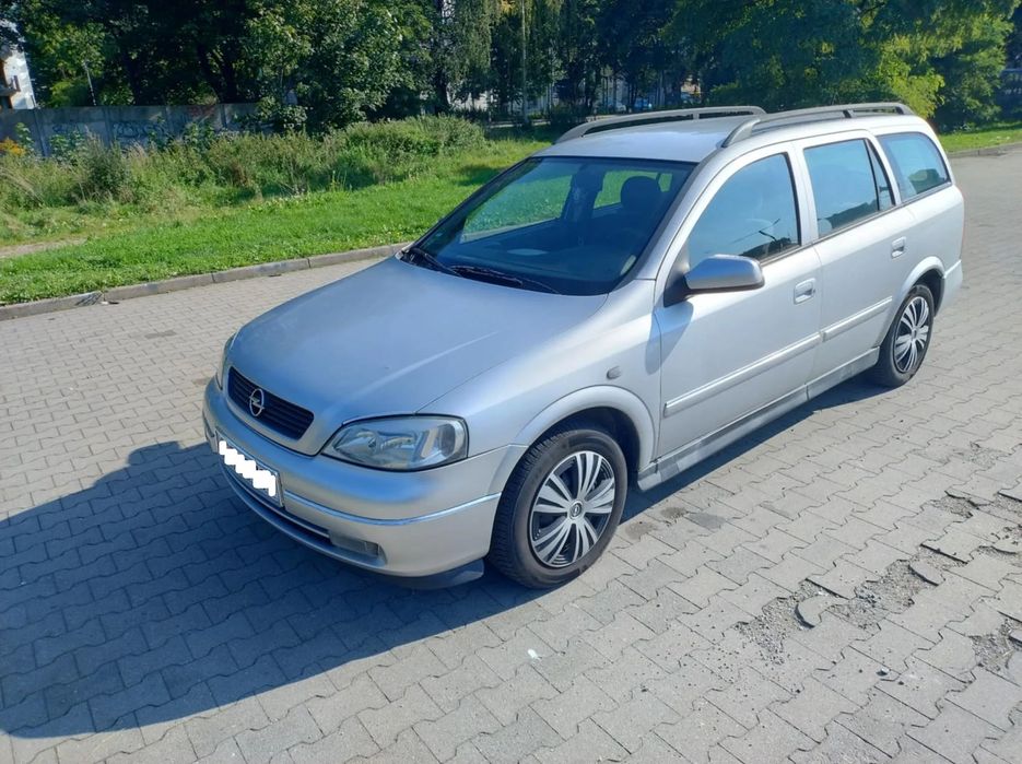 Opel Astra Opel Astra G II 1.4 twinport kombi