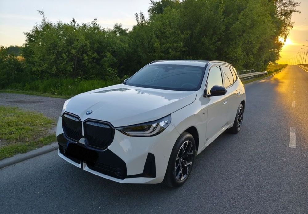 Разборка BMW X3 G45 24-25 року Авторозбірка