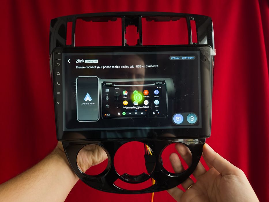 Штатная магнитола Chevrolet Lacetti андроид 2/32 шевроле лачетти седан