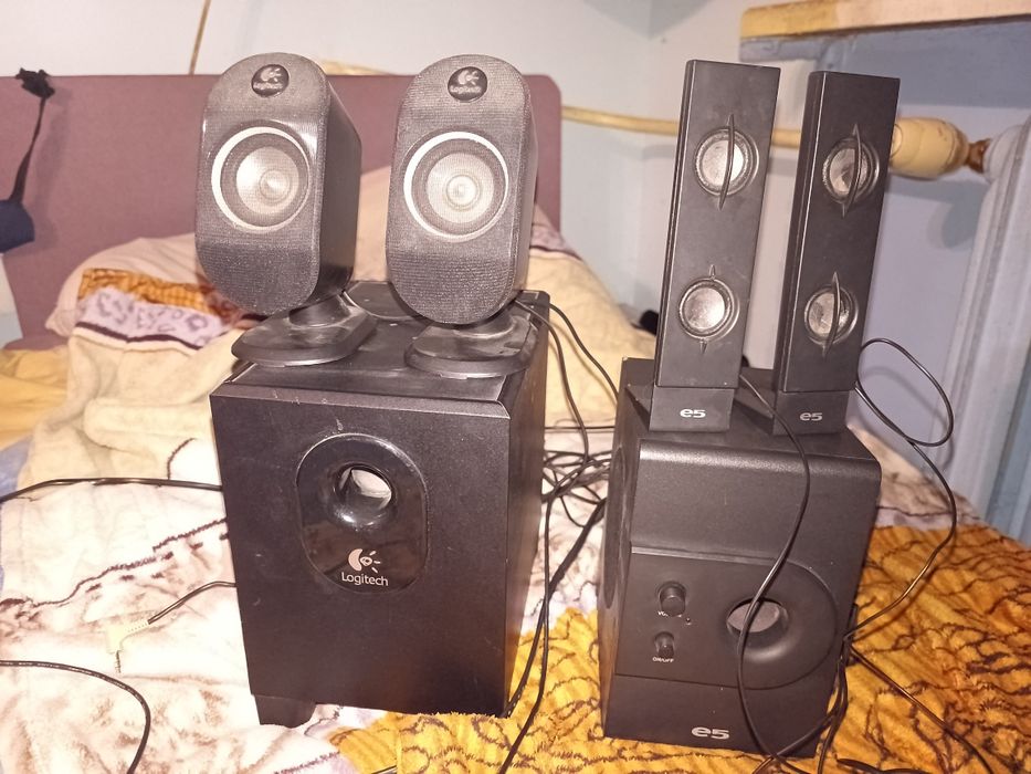 Głośniki komputerowe