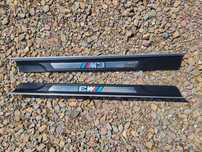 Listwy Progowe L.P bmw m3 e46