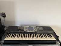 Yamaha PSR 1000 Keyboard