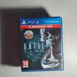 until dawn / ps4 ps5 / polska wersja