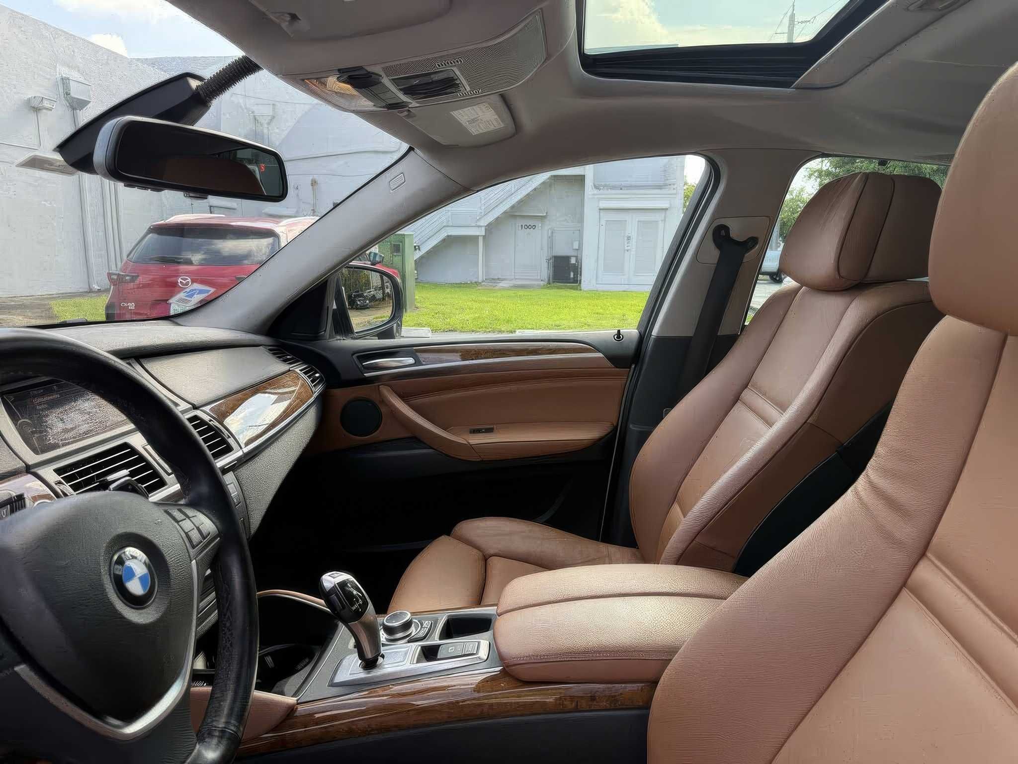 2013 BMW X6 xDrive35i