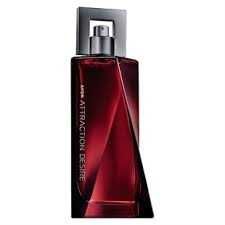 Attraction Desire 75 ml męski Avon