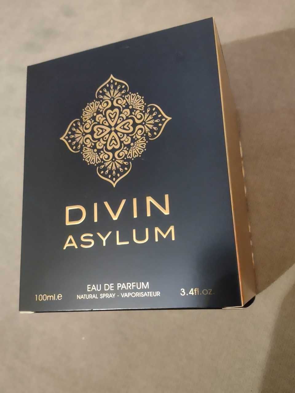 Perfum World Divin Asylum