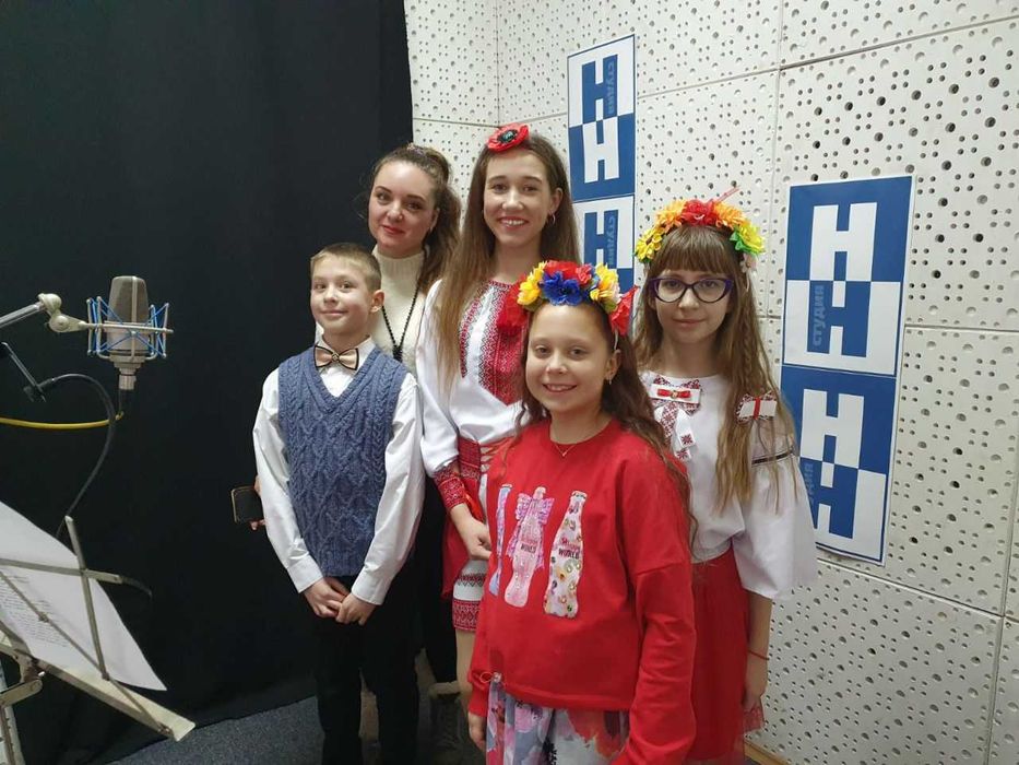 Уроки вокалу онлайн та в м.Харків