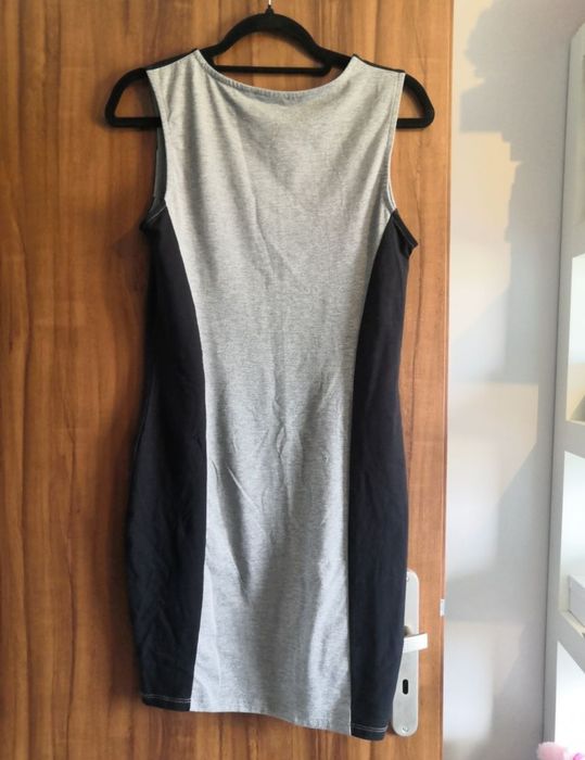 Letnia sukienka mini M