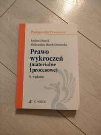 Prawo Wykroczeń - podręcznik