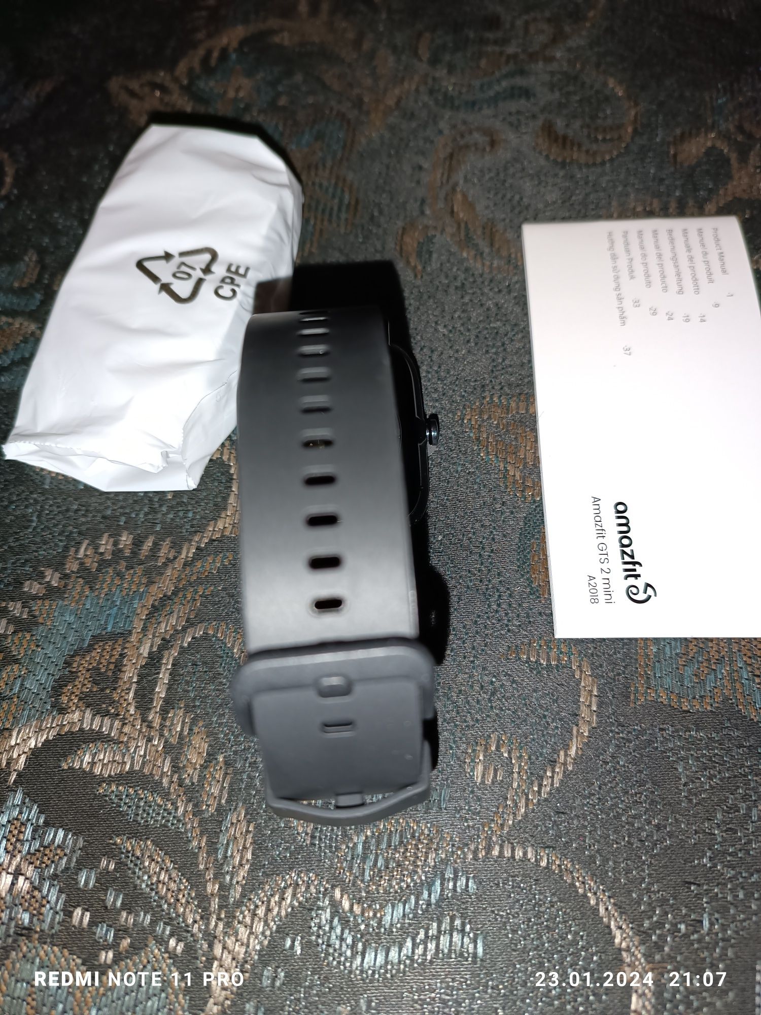 Смарт часи amazfit