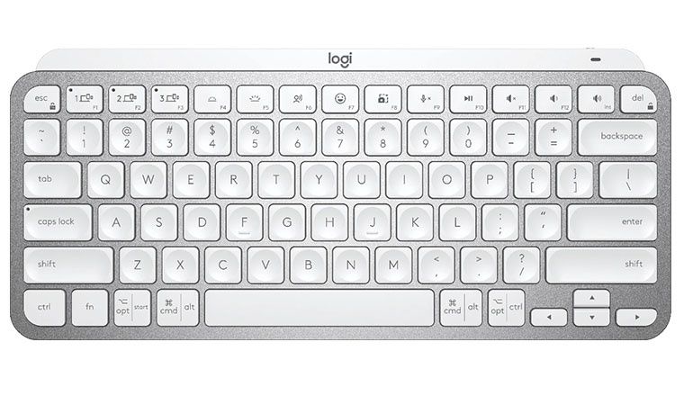 Клавіатура Logitech MX Keys mini Ansi