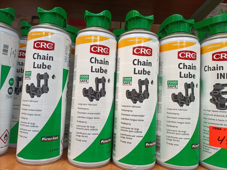 Smar do łańcuchów , Krosno Betleja