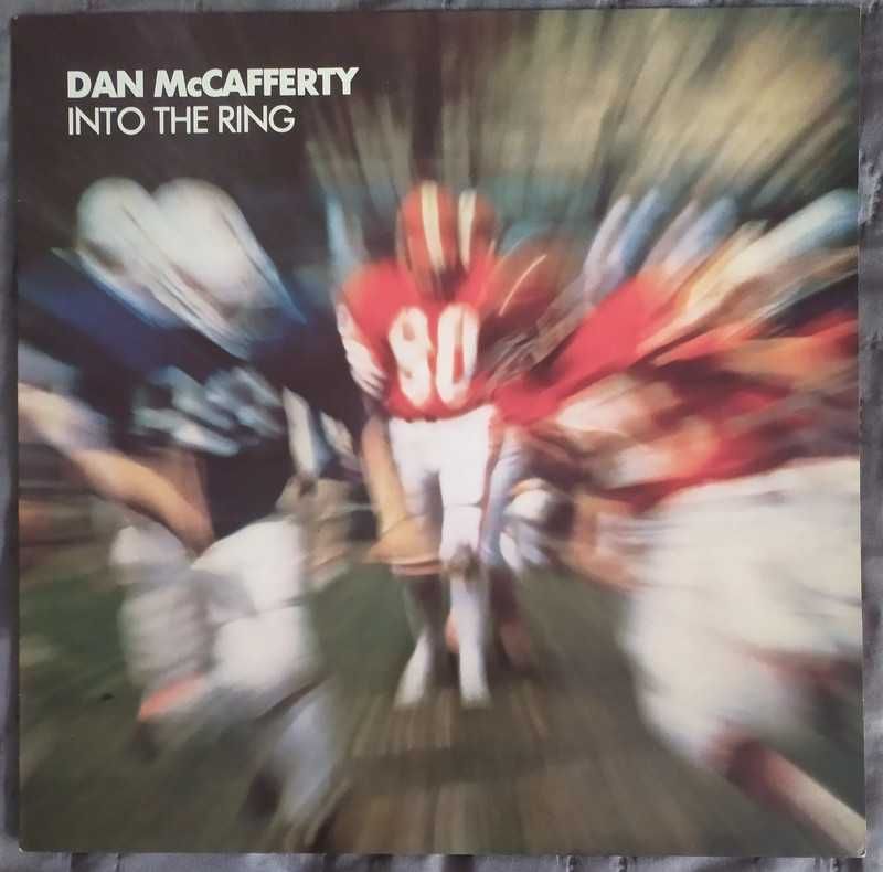 Dan McCafferty - Into The Ring. LP. German. EX