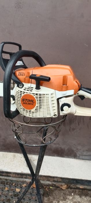 Piła  spalinowa stihl ms 261c