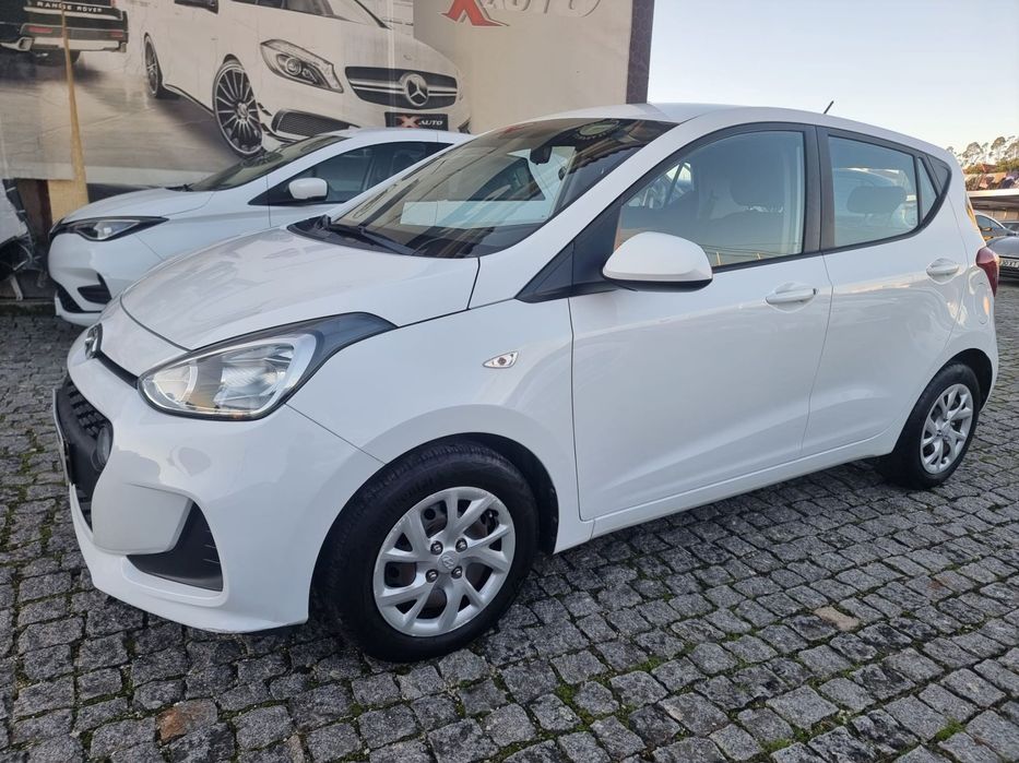 Hyundai i10 1.0 Comfort GPL