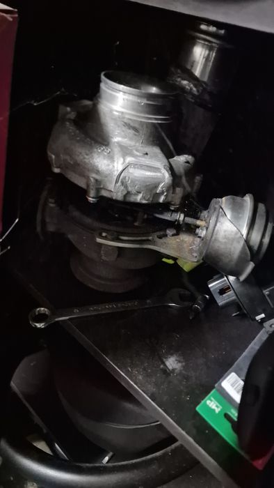 Turbo gtb 2260/65vk bmw