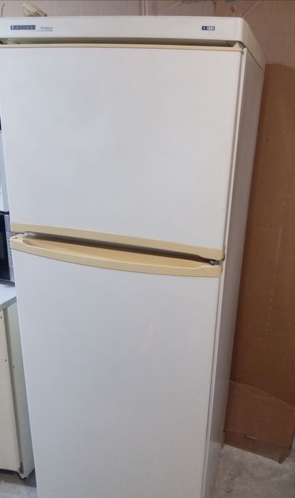 Lodówko zamrażarka