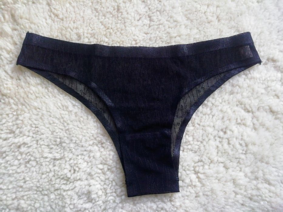 Siateczkowe figi majtki braziliany S 36