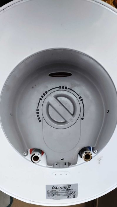 Бойлер Ariston SUPERLUX 80V 1,5K