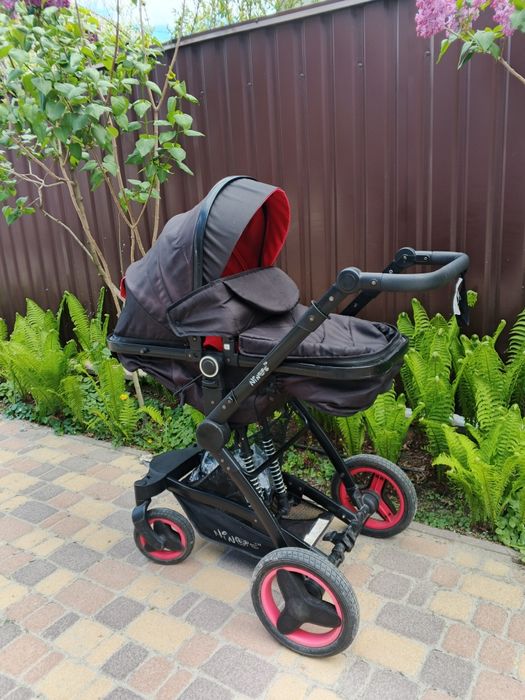 Детская универсальная коляска трансформер Ninos Bono