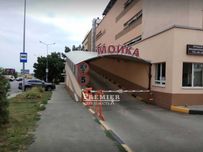 Продам паркомісце біля Папашона
