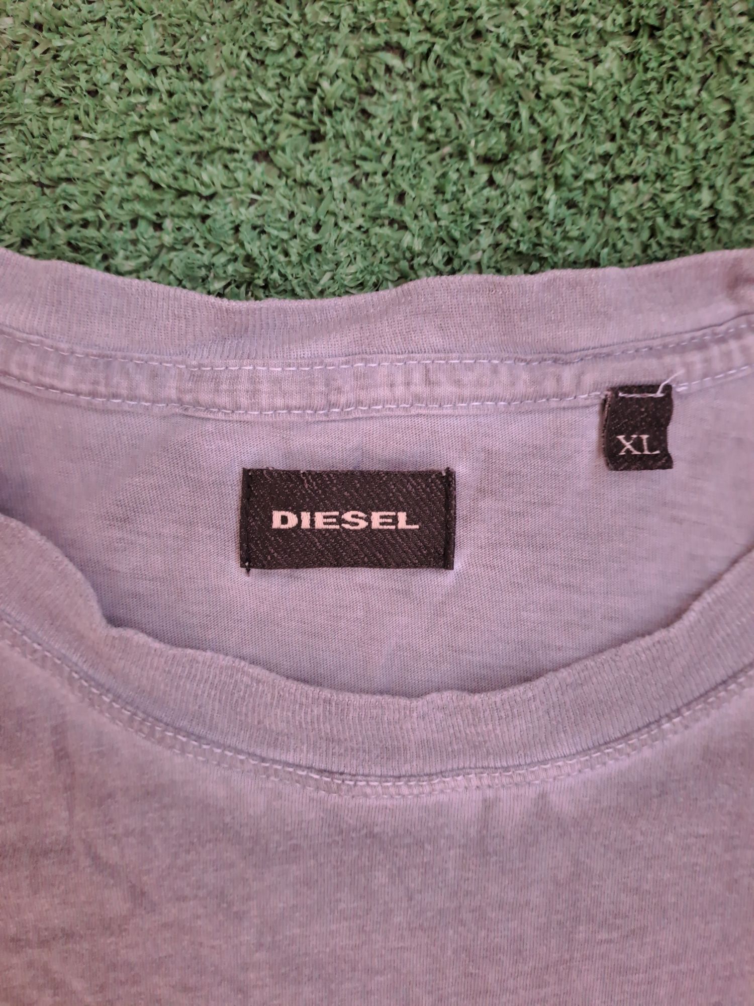 T-shirt męski Diesel XL