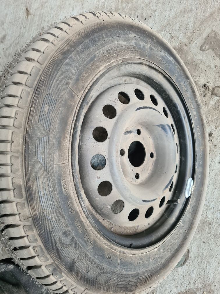Kolo 175/70  R14